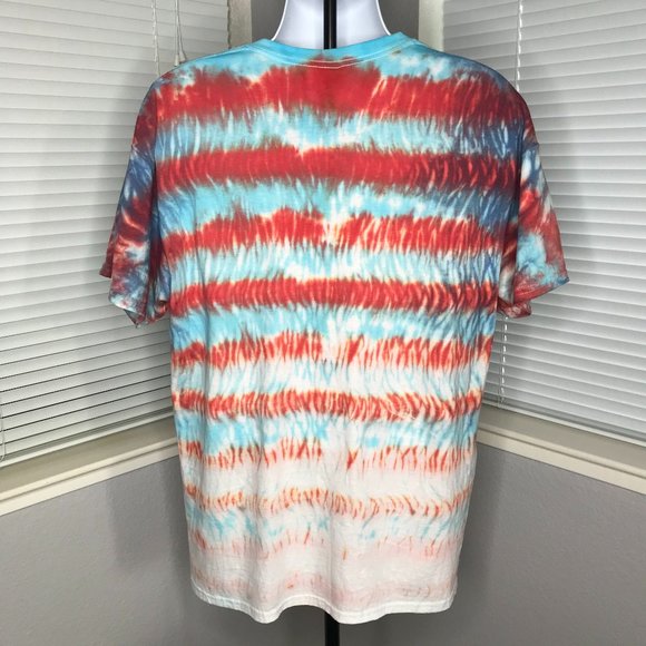 🇺🇸Tie Dye S/S T-Shirt | X-Large - Picture 5 of 7